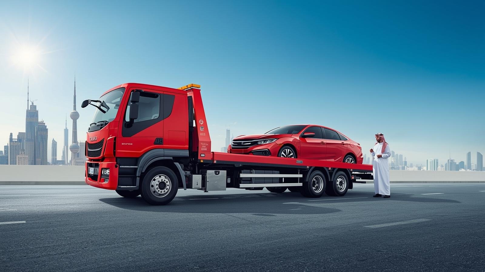 سطحة الجوف - خدمة احترافية